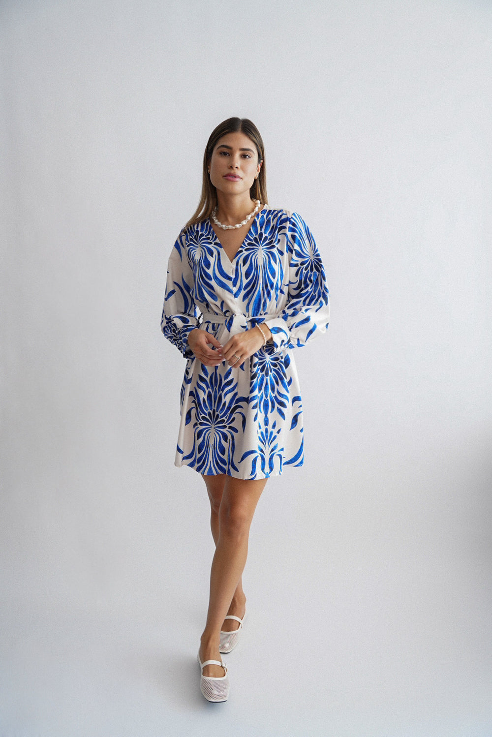 Capri Mini Dress Small