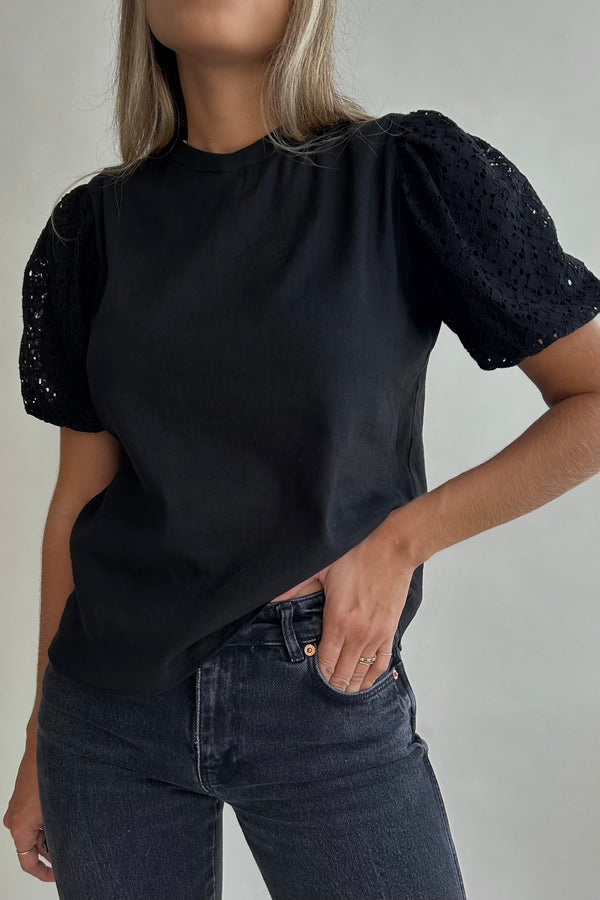 THE EIDOS BLOUSE BY LA VERITE THE LABEL